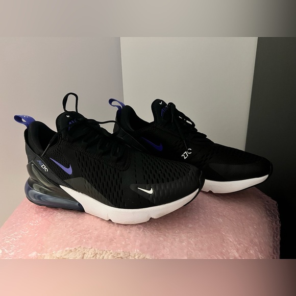 Men’s Nike Air Max 270 Persian Violet - Picture 2 of 8